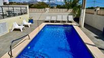 Piscina de Casa o xalet en venda en La Nucia amb Aire condicionat, Calefacció i Jardí privat