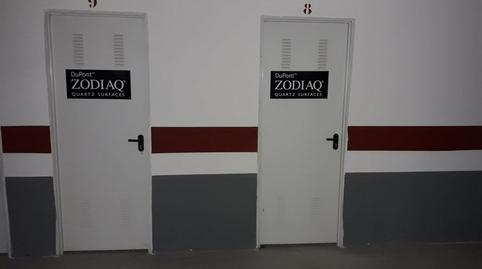 Foto 2 von Garage zum Verkauf in El Castillo, Aspe