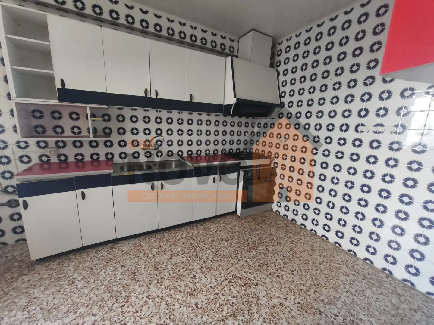 Kitchen of Flat for sale in Alcàsser