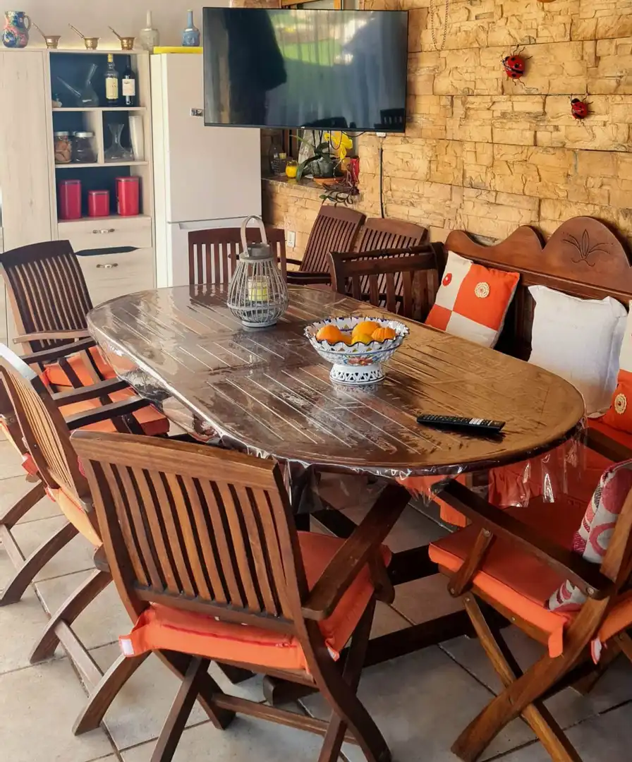 Comedor de Casa o chalet en venta en Vallirana con Aire acondicionado y Calefacción