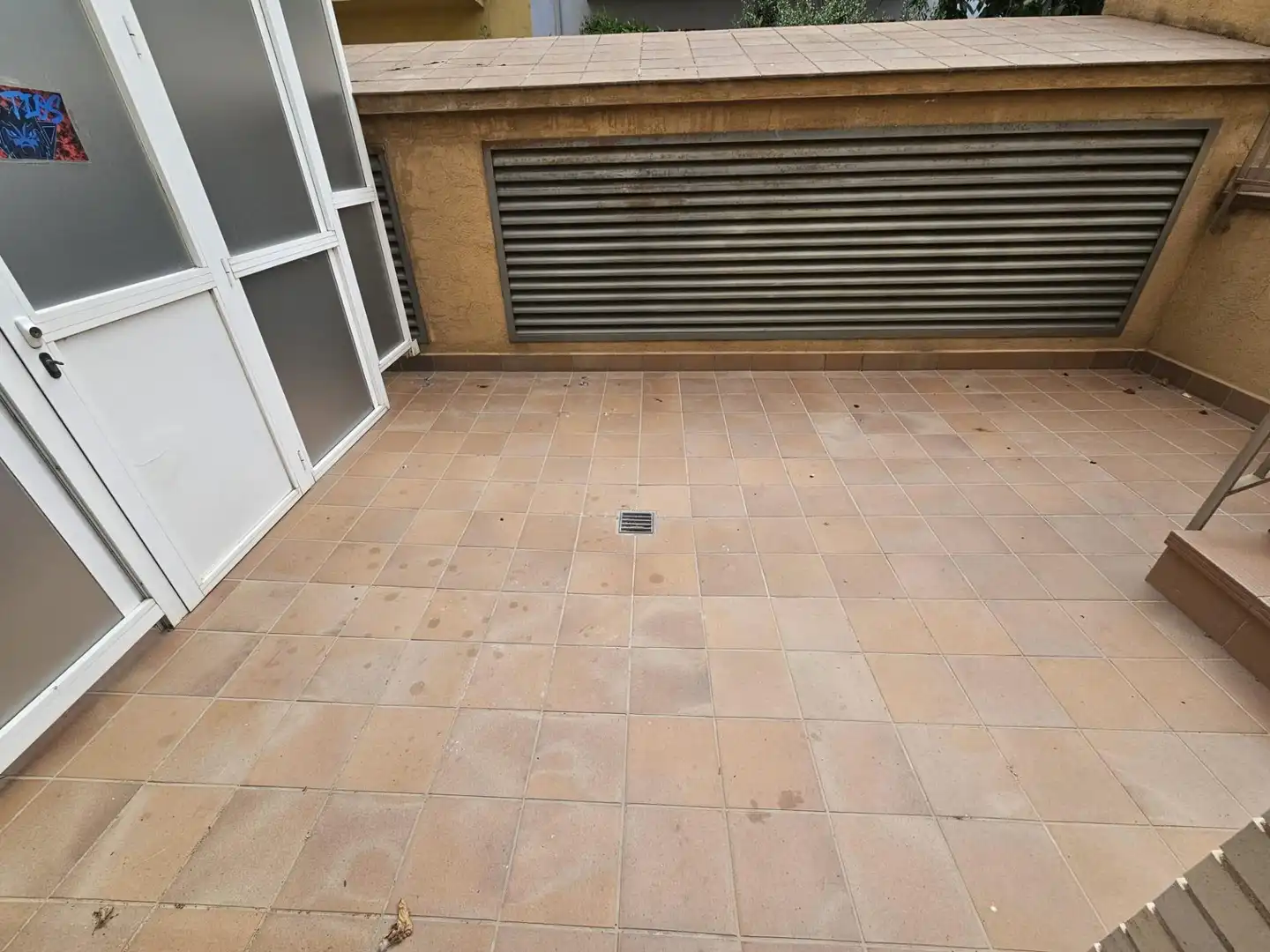 Terrassa de Local de lloguer en Malgrat de Mar