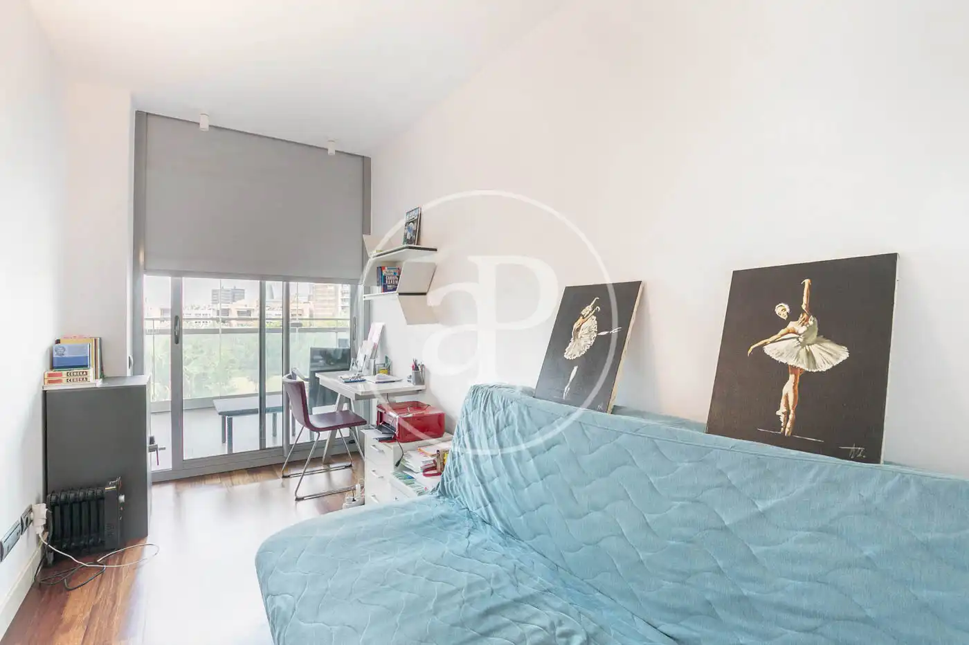 Habitación de Piso en venta en Barcelona con Aire acondicionado, Calefacción y Jardín privado
