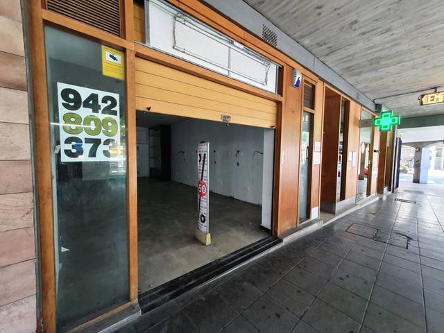 Local comercial en Alquiler en Plaza de Gilberto Quijano, 6 en Centro