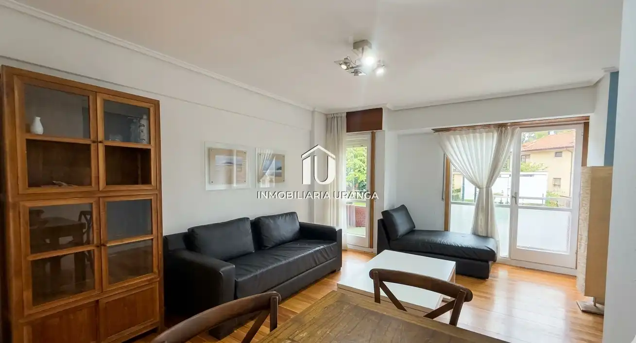 Wohnzimmer von Wohnung zum Verkauf in Laredo mit Terrasse