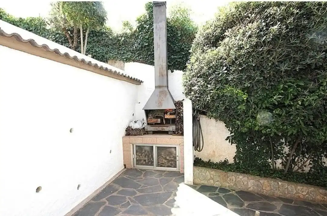 Garden of Country homes for sale in Maçanet de la Selva  with Air Conditioner, Heating and Private garden