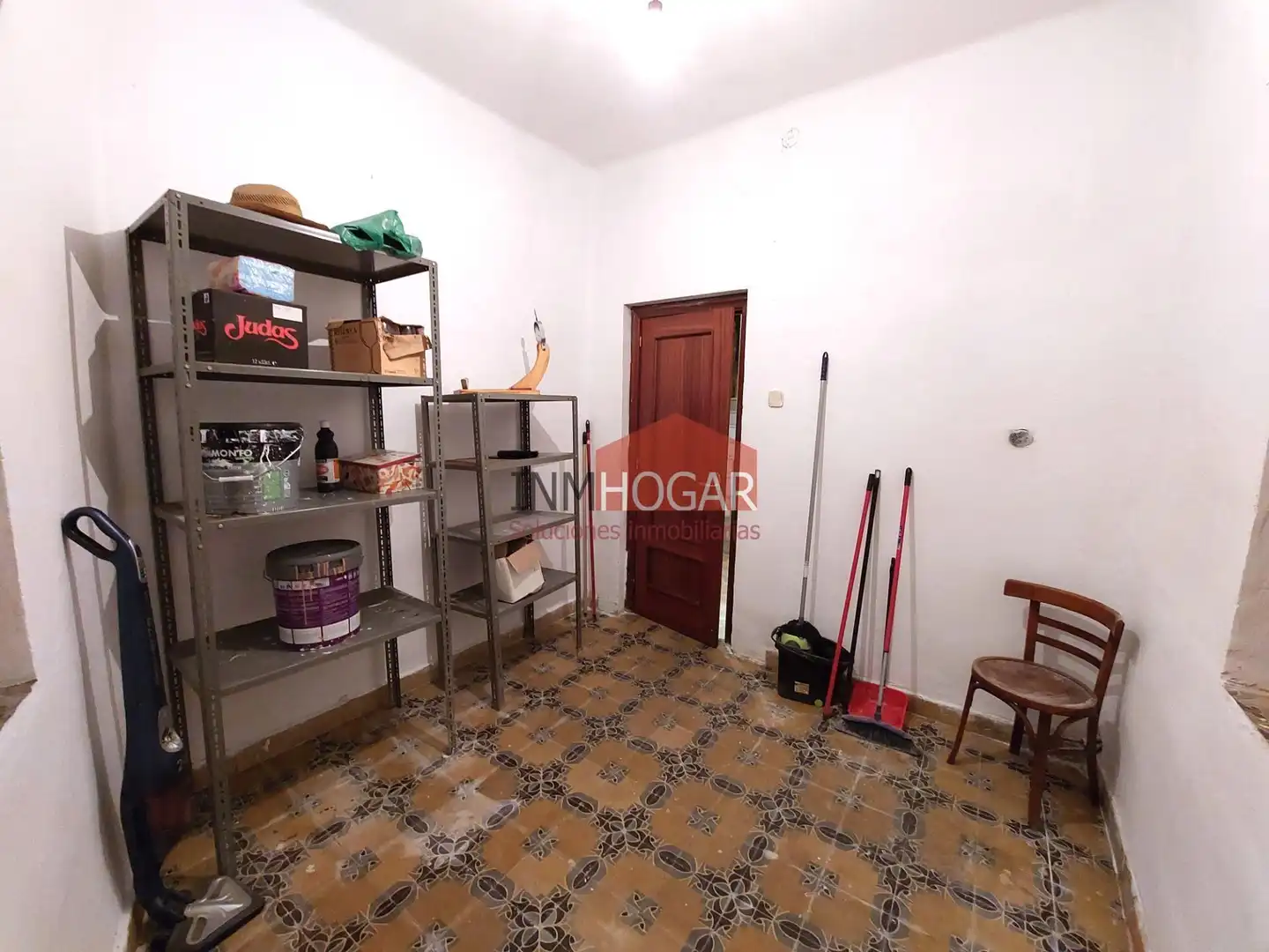 Casa o xalet en venda en Ávila amb Calefacció, Traster i Moblat
