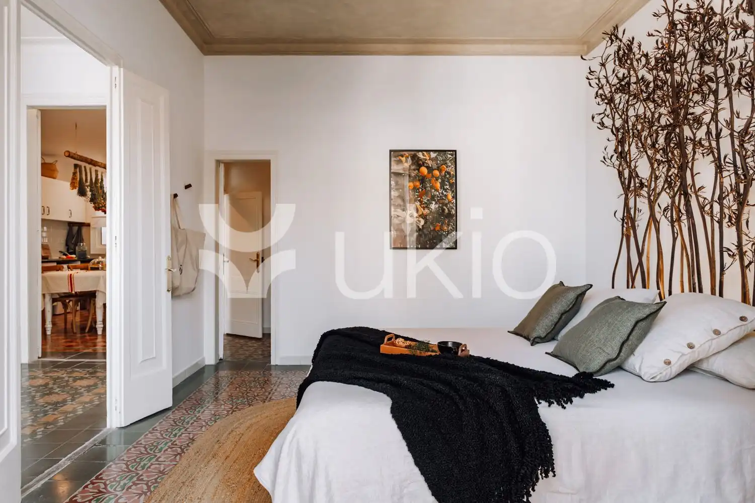 Apartamento con terraza en alquiler en Carrer d'Aragó, imagen 7