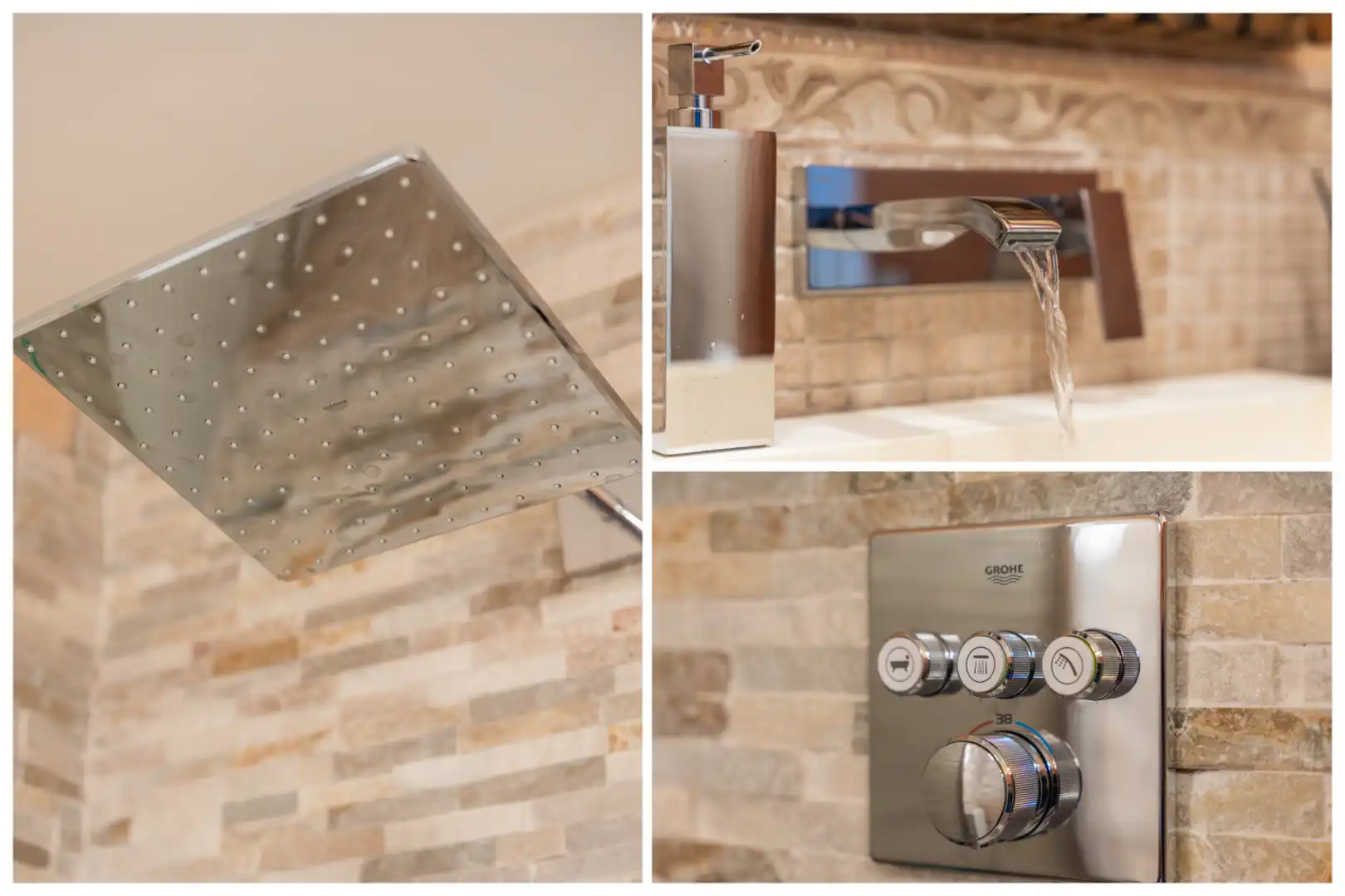 Bathroom of Flat for sale in Mollet del Vallès  with Air Conditioner, Heating and Terrace