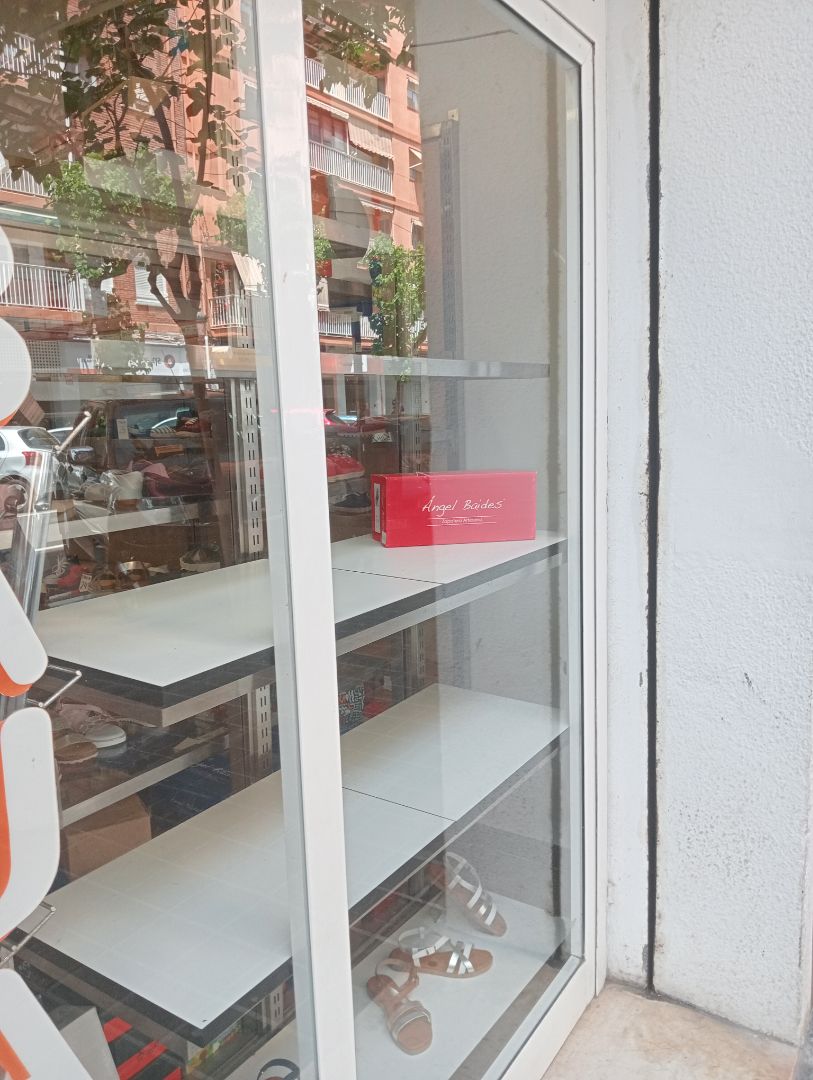 Local de lloguer en  Valencia Capital