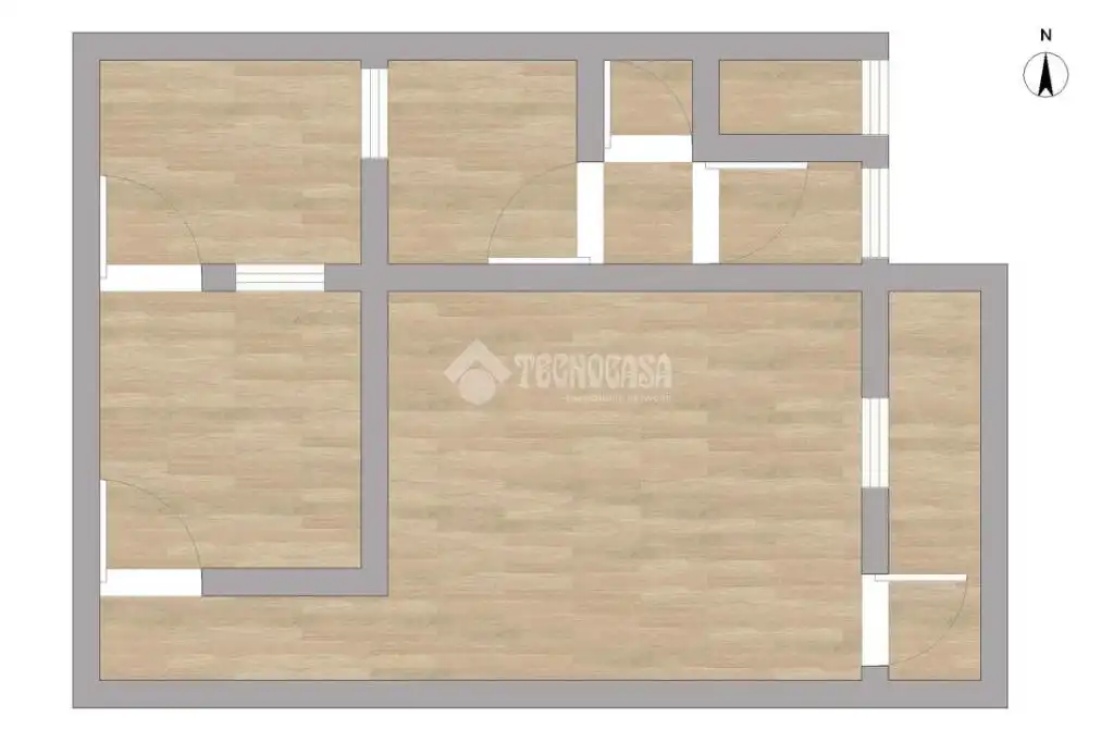 Piso en venta en Ronda con Aire acondicionado y Terraza