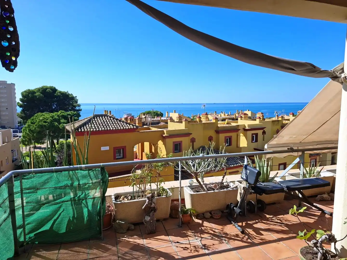 Penthouse with terrace for sale in Ctra Sanlúcar - Cuatro Pinos, imagen 13