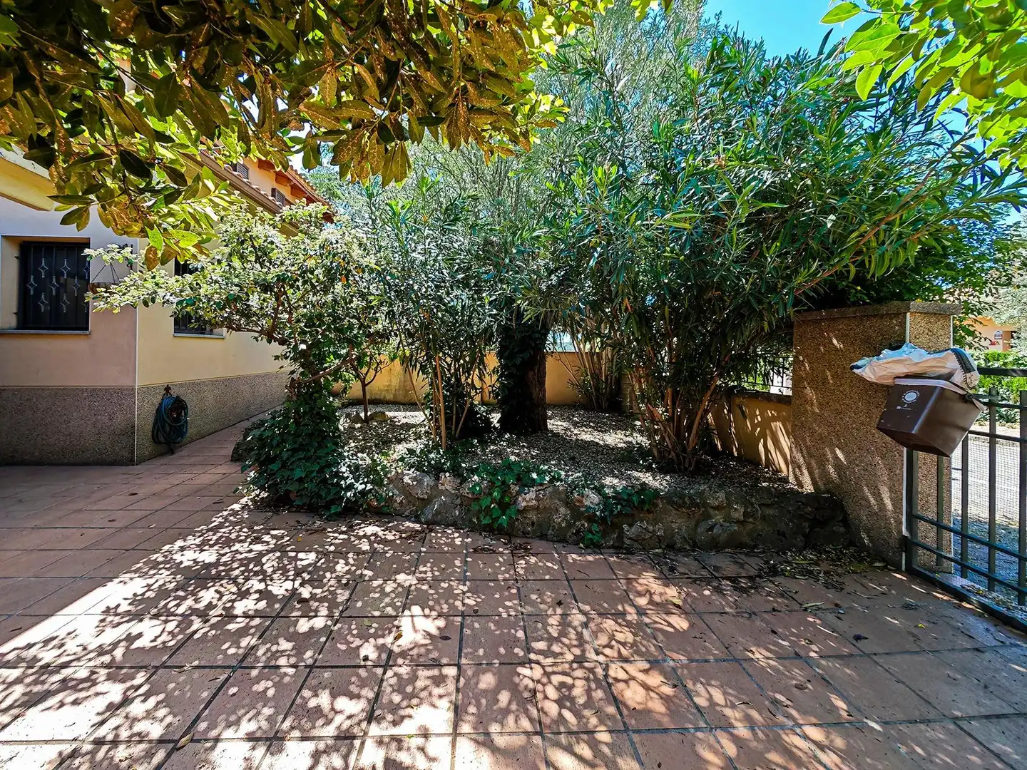 Jardín de Casa o chalet en venta en Collbató con Calefacción, Jardín privado y Piscina
