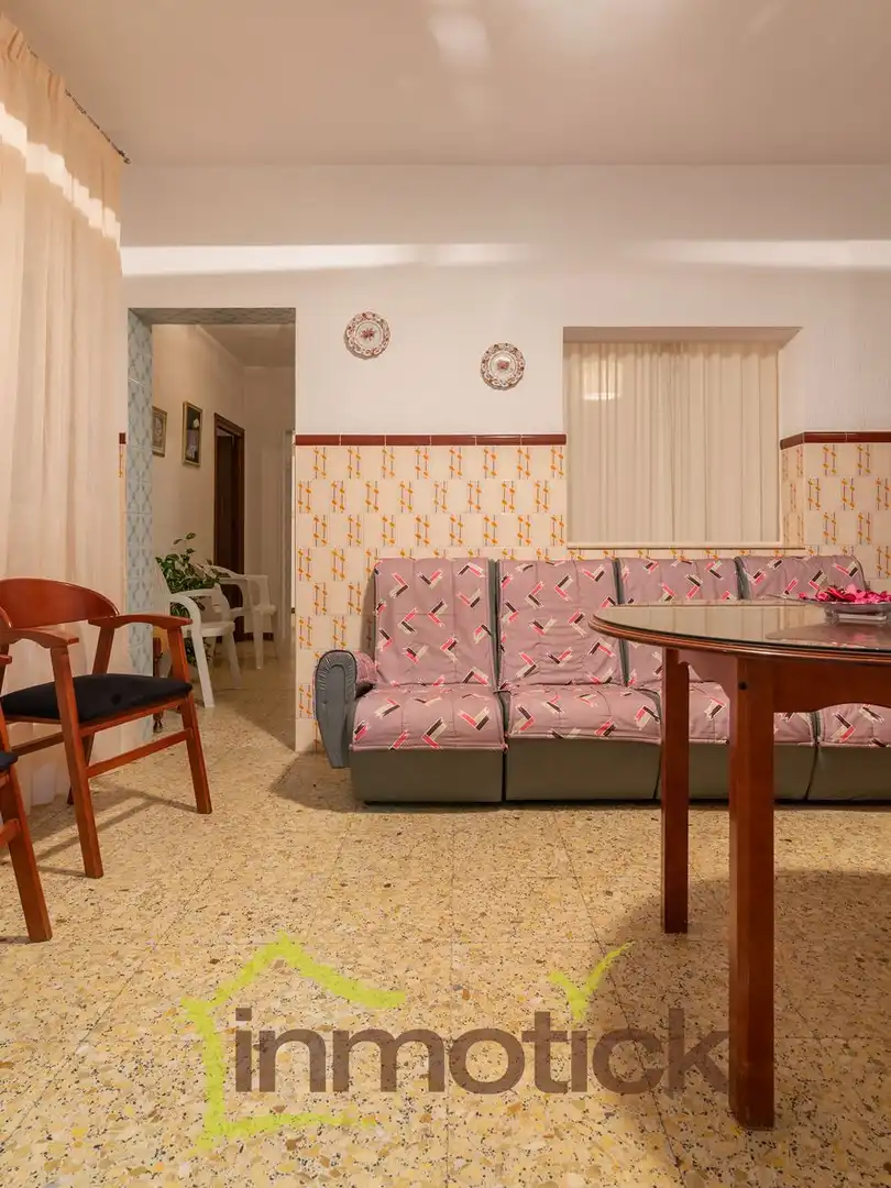Sala d'estar de Casa o xalet en venda en Punta Umbría