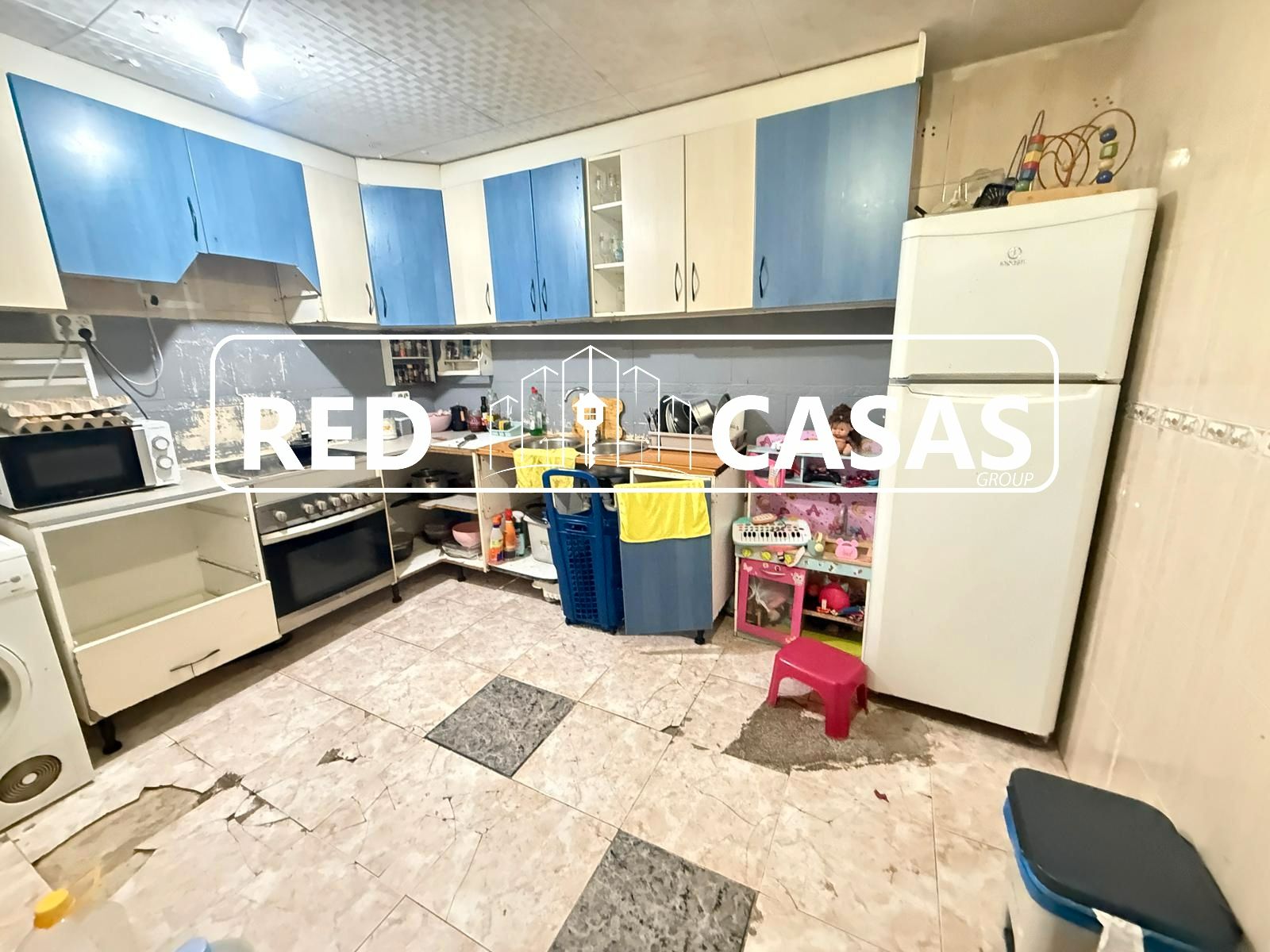 Cuina de Pis en venda en L'Hospitalet de Llobregat