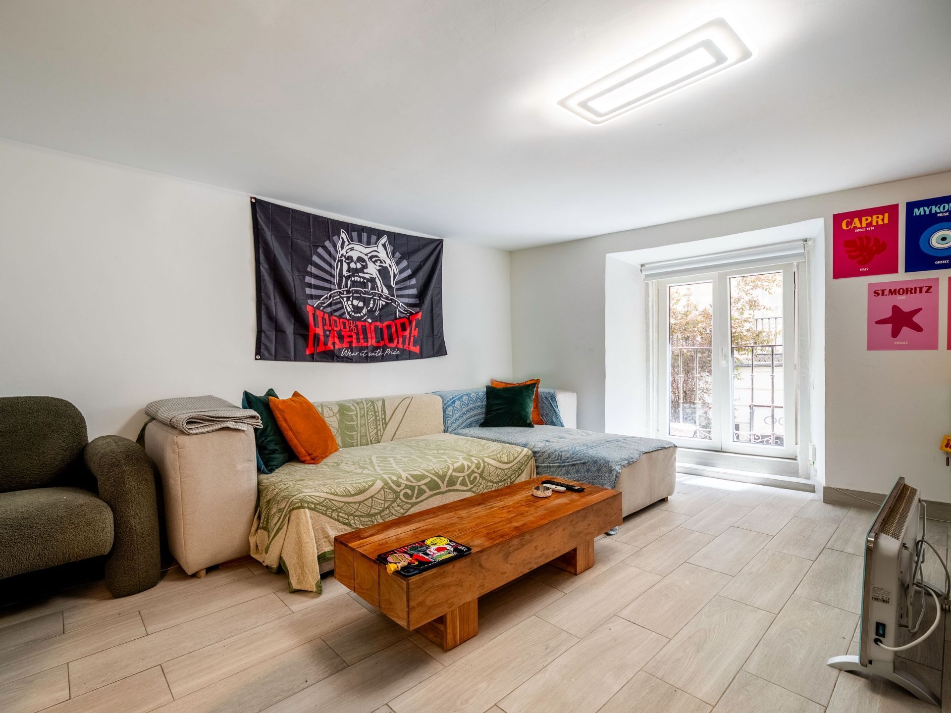 Piso en venta en  Madrid Capital con Aire acondicionado, Calefacción y Amueblado
