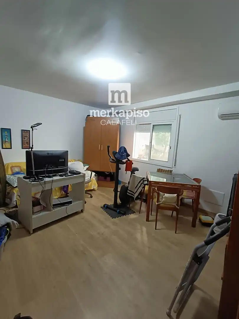 Bedroom of Houses for sale in Calafell  with Air Conditioner, Private garden and Terrace