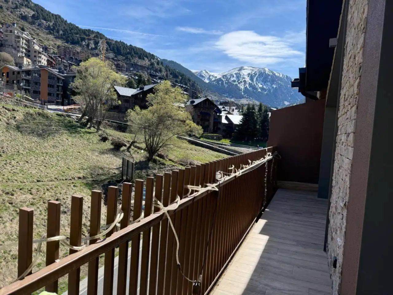 Appartamento con piscina in affitto a El Tarter, imagen 10