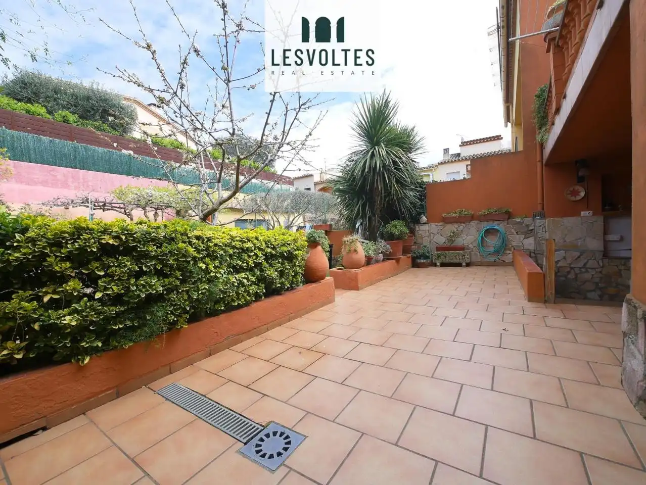 Terraza de Casa o chalet en venta en Palafrugell con Calefacción, Jardín privado y Terraza