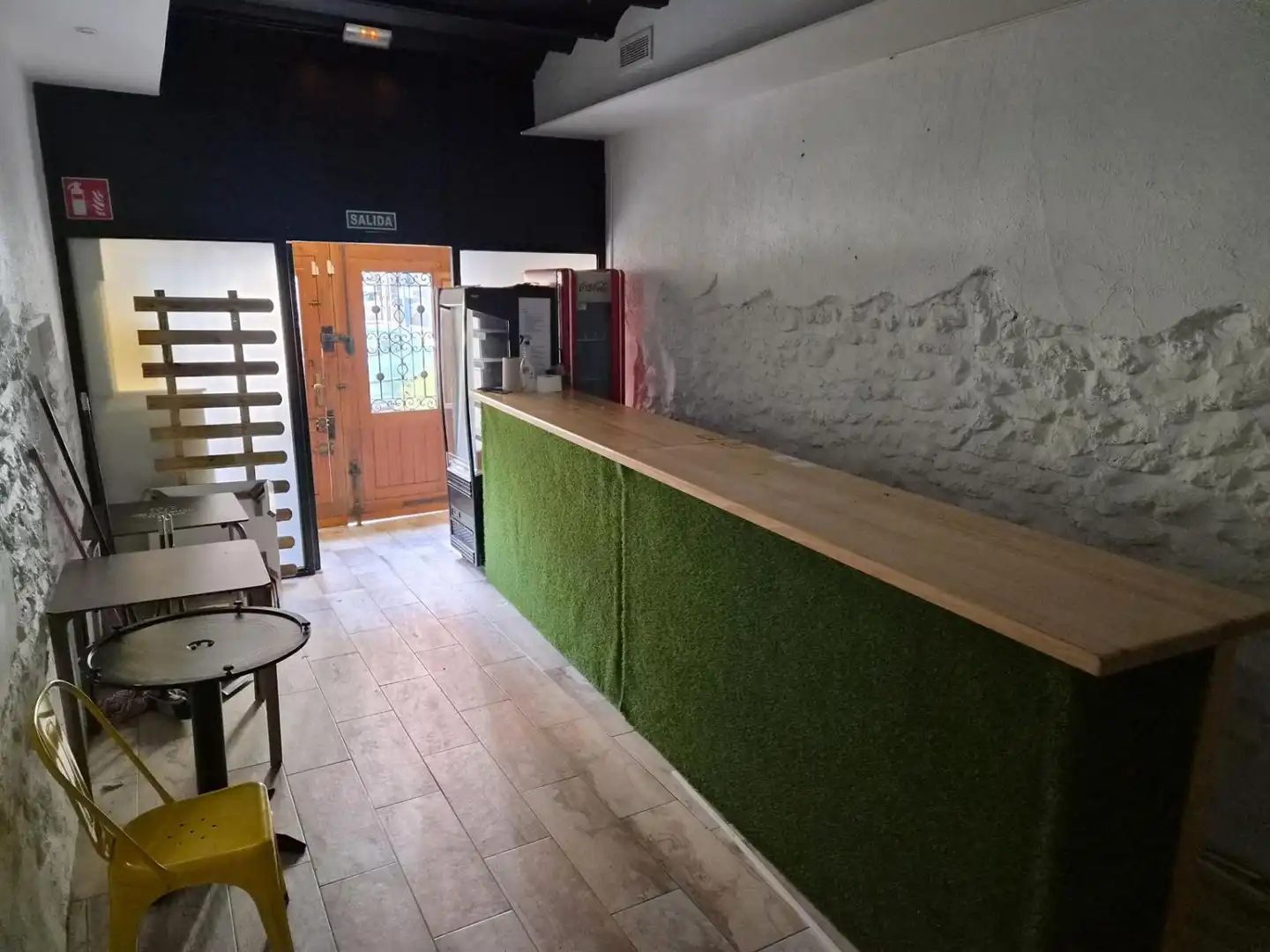 Geschaftsraum zur Miete in Castellón de la Plana / Castelló de la Plana mit Klimaanlage