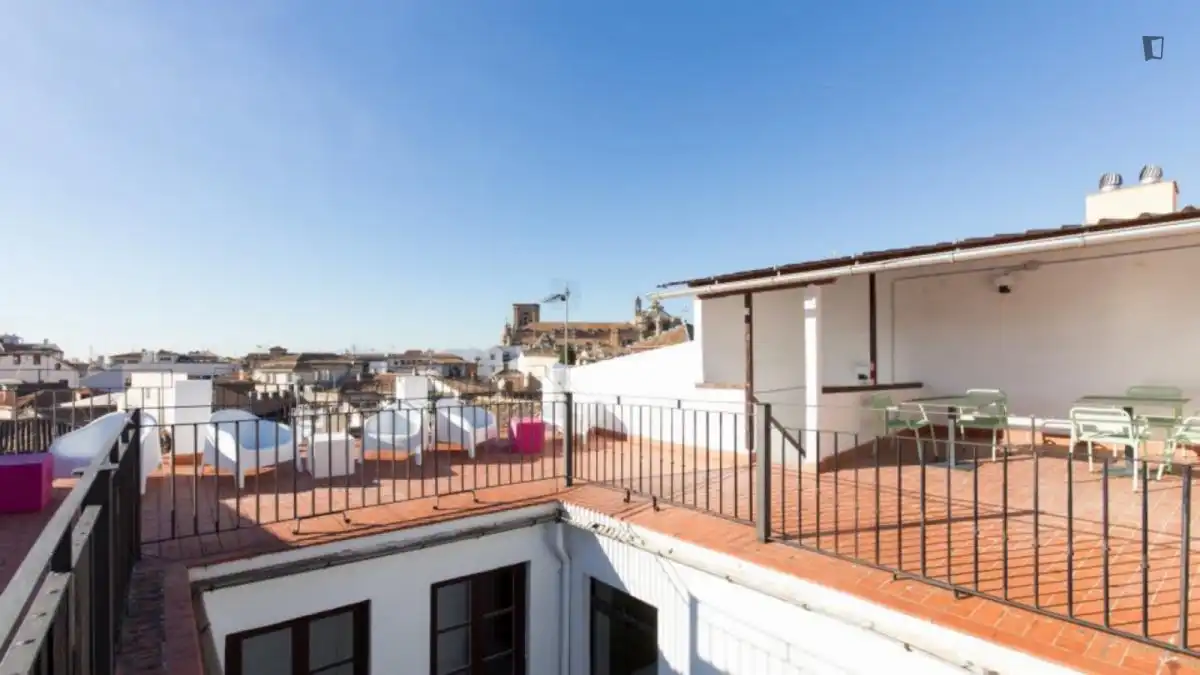 Estudi de lloguer a San Matías - Realejo