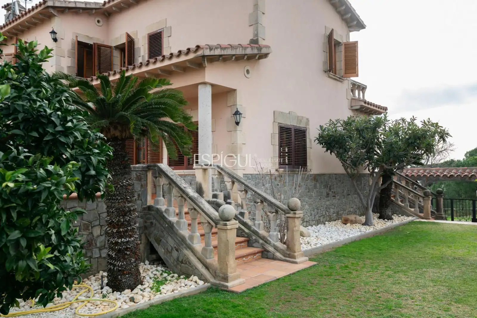 Casa amb terrassa en venda a CALLE D'ANOIA, imagen 6