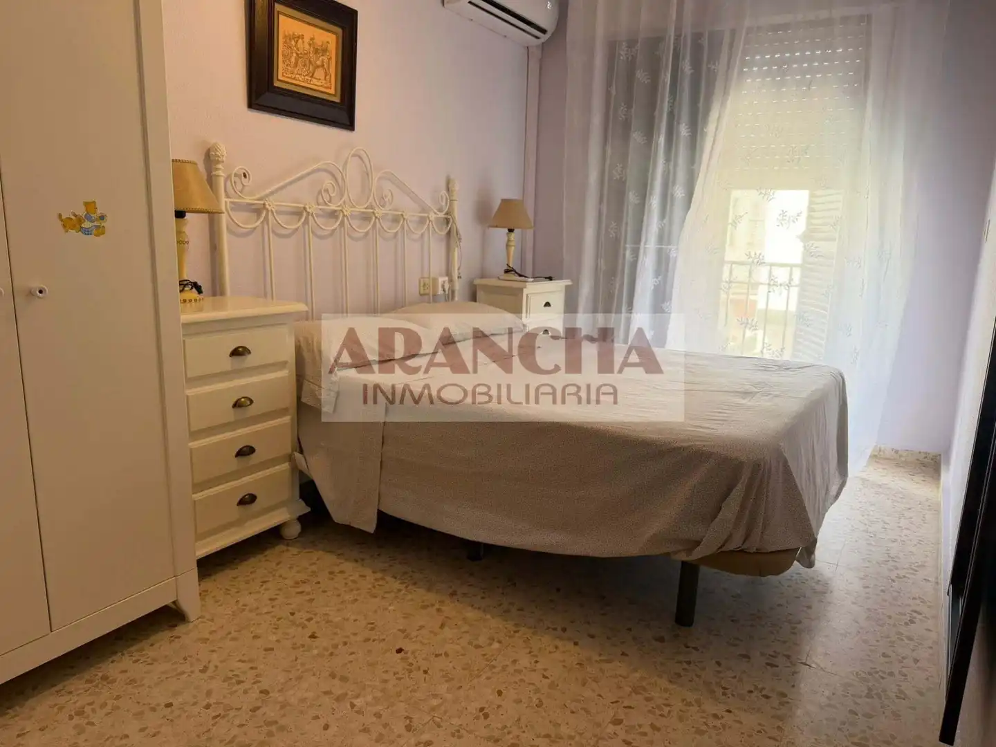 Bedroom of Duplexes for sale in Chipiona  with Air Conditioner, Heating and Terrace