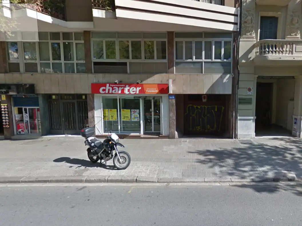 Einzelparkplatz mit Aufzug zum Verkauf in Carrer de Mallorca, imagen 2