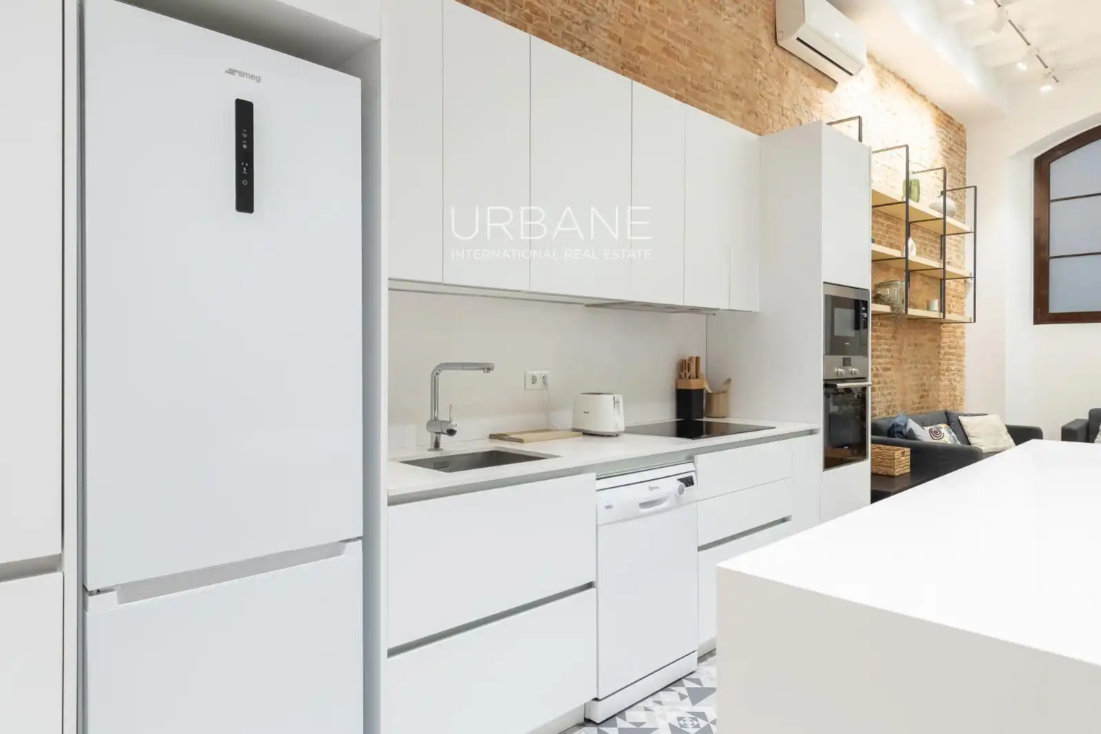 Penthouse to rent in Serra, imagen 6