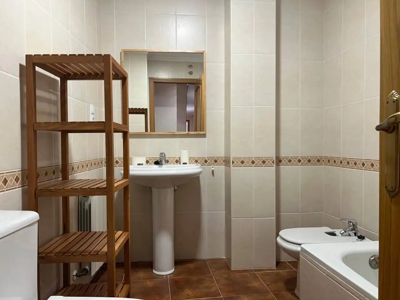 Baño de Piso en venta en Santa Bárbara