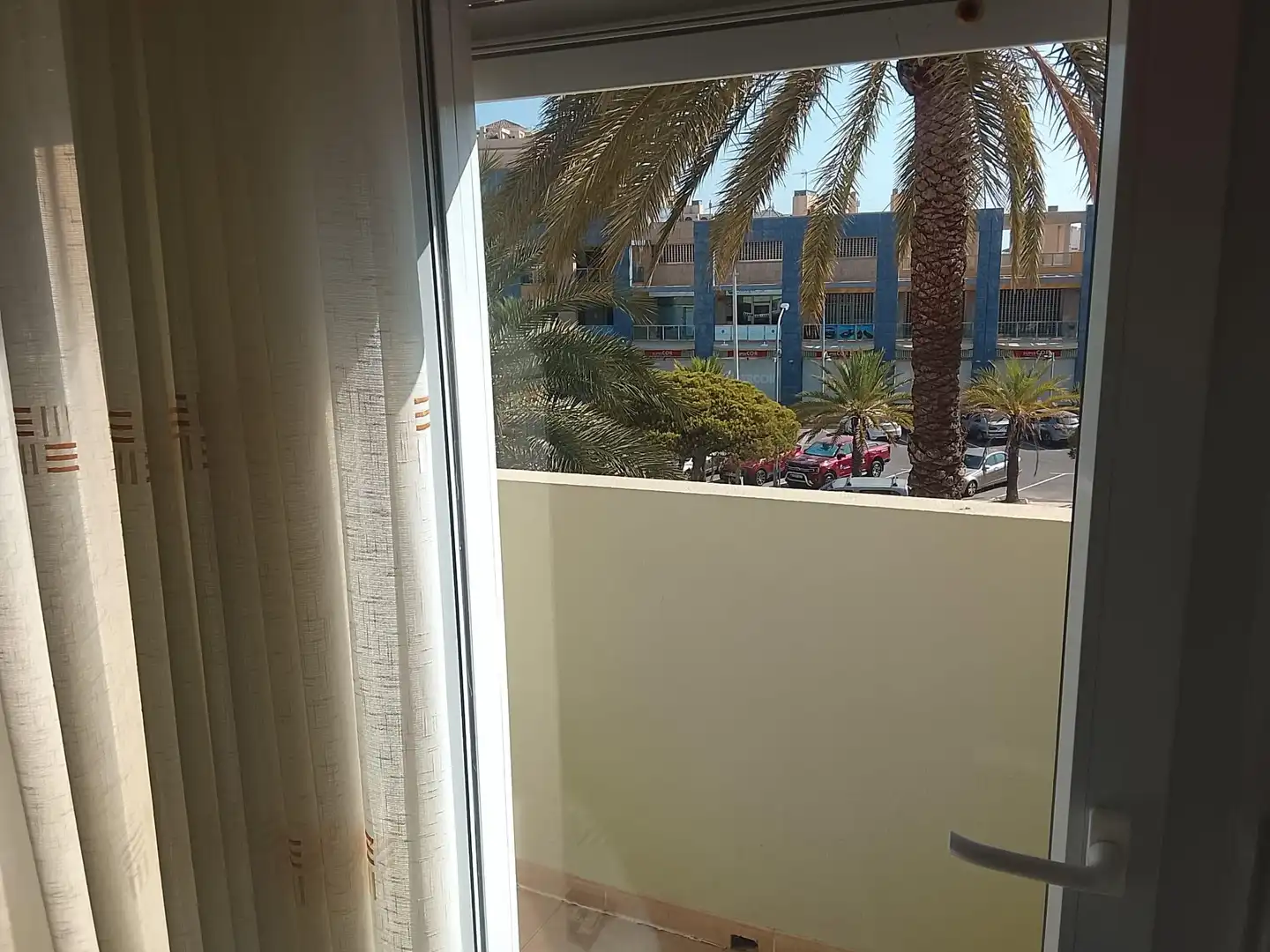 Terrassa de Casa adosada en venda en La Manga del Mar Menor amb Aire condicionat, Calefacció i Jardí privat
