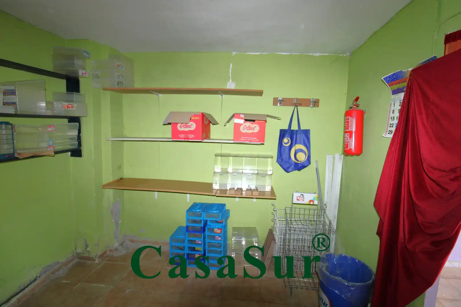 Gewerbefläche zum Verkauf in Calle del Arca Real, imagen 29