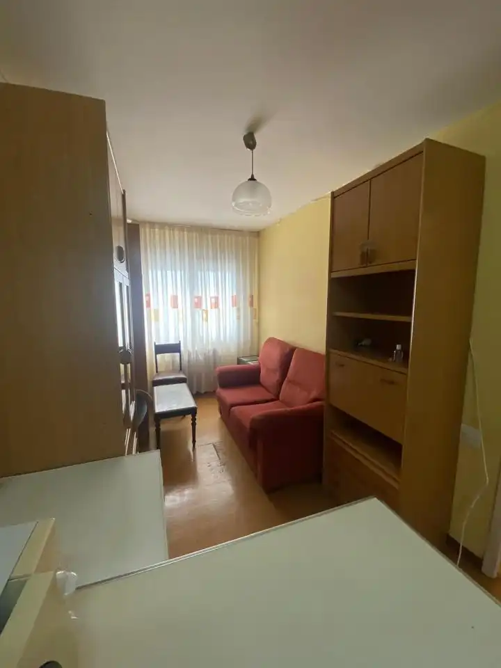 Living room of Flat for sale in Ensanche - Sar