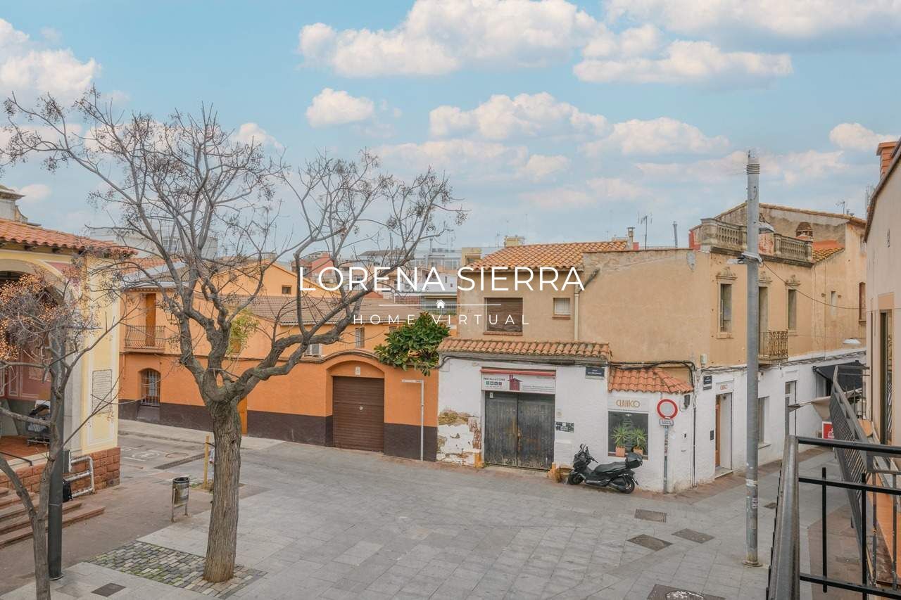 Exterior view of House or chalet for sale in Viladecans  with Private garden, Terrace and Storage room