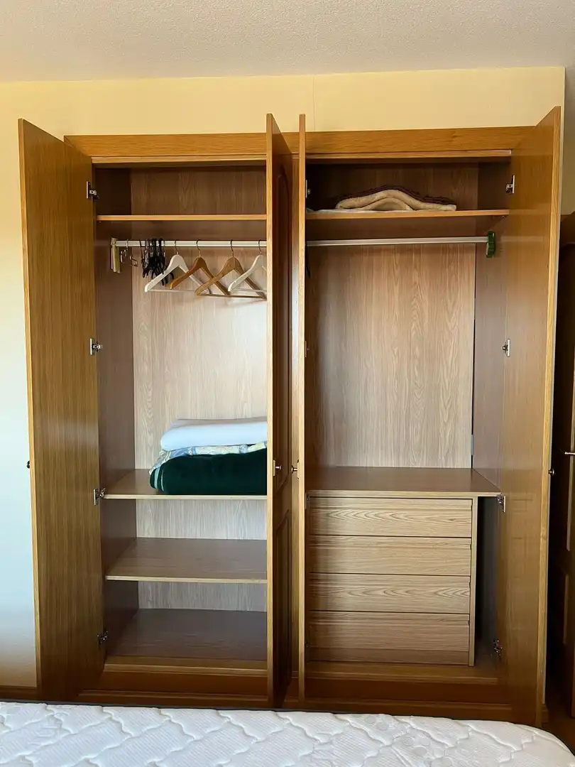 Schlafzimmer von Wohnung zum Verkauf in Ávila mit Terrasse und Abstellraum