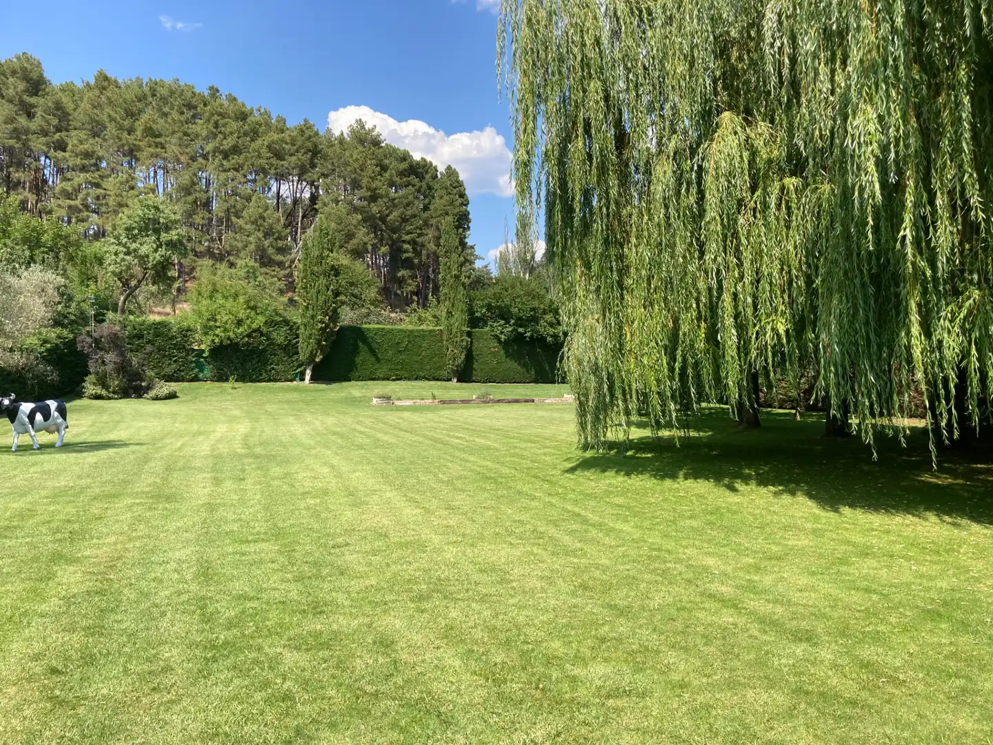 Jardín de Casa o chalet en venta en León Capital  con Calefacción, Jardín privado y Horno