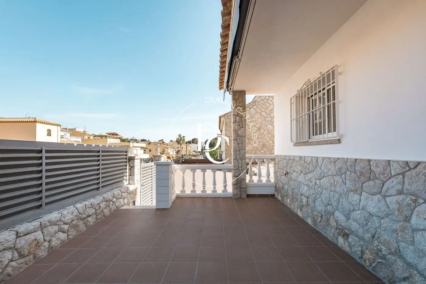 Terrace of Houses for sale in Sant Pere de Ribes  with Heating, Private garden and Terrace