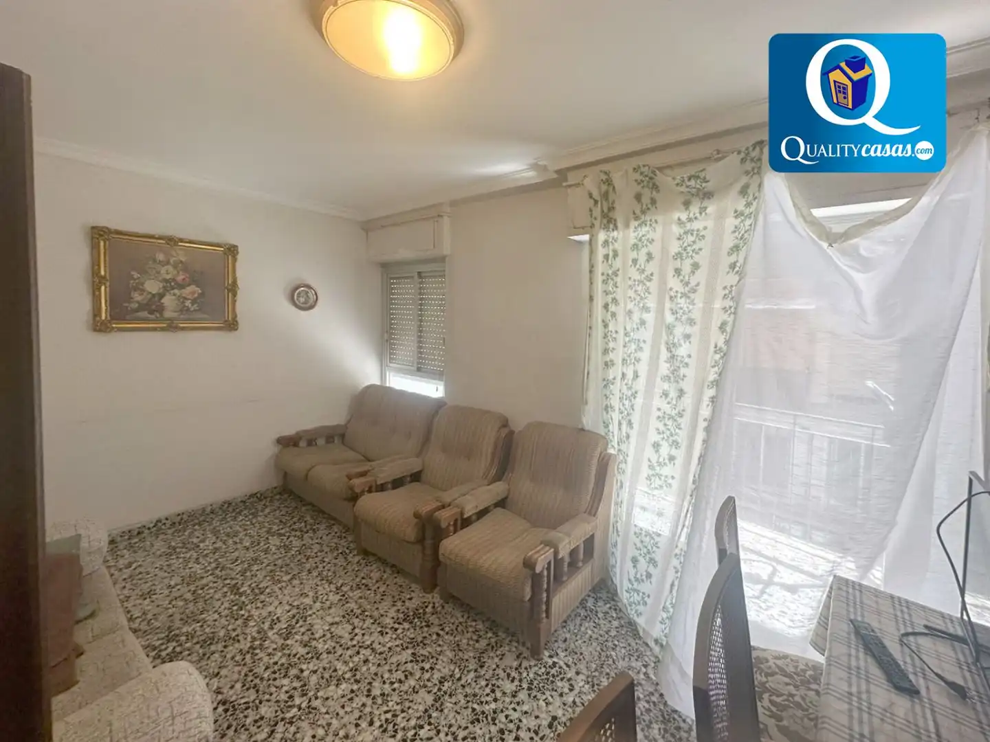 Apartment with terrace for sale in Jijona / Xixona