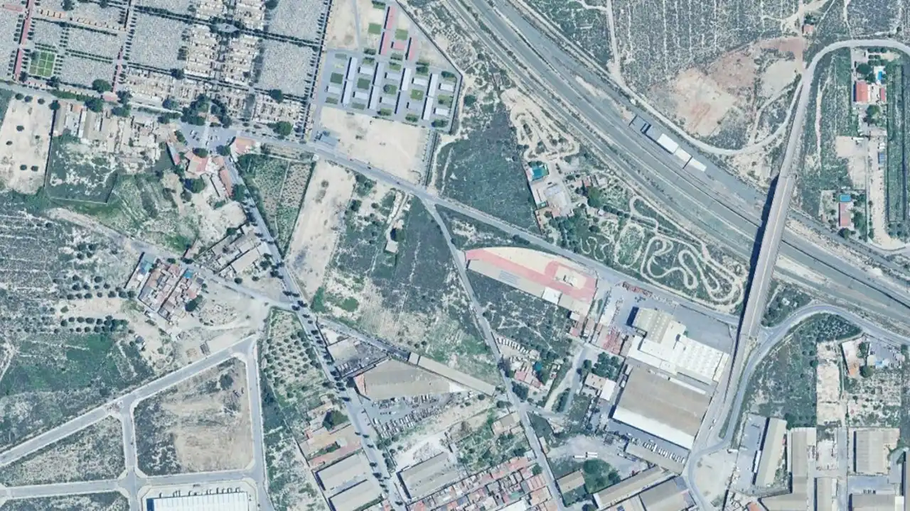 Rustikales Grundstück zum Verkauf in Pt Río Túria, imagen 3