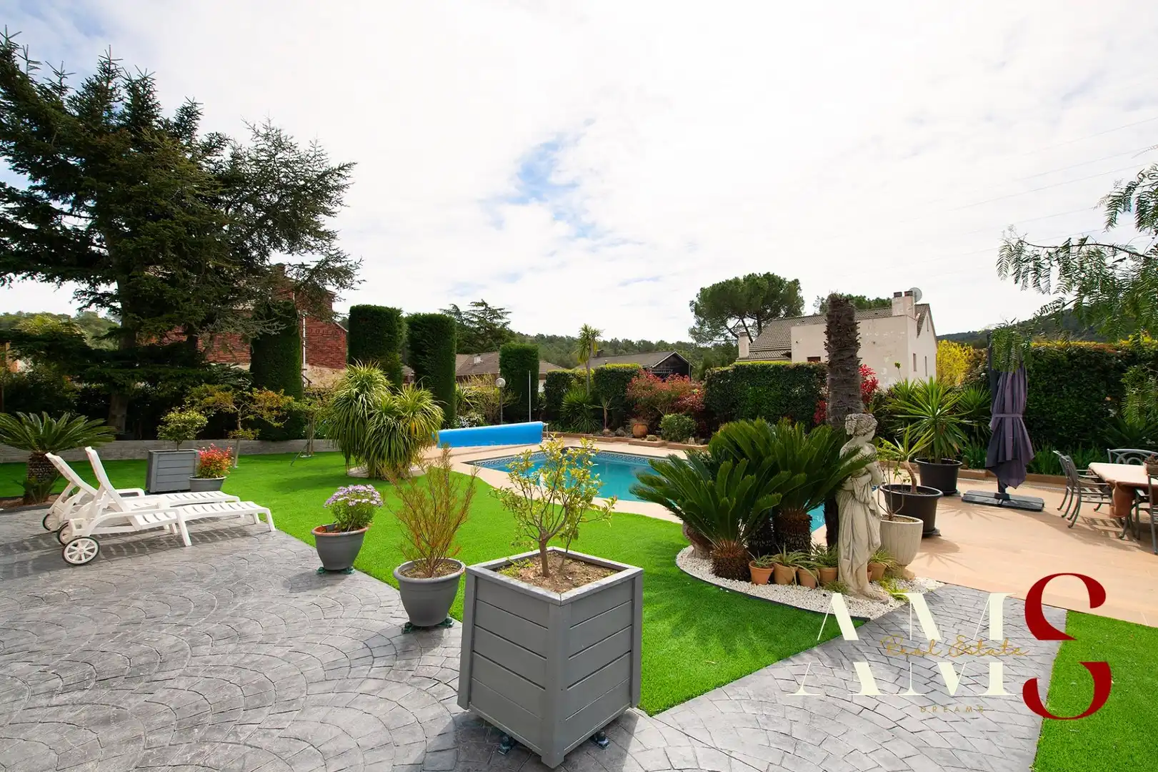 Detached house with terrace for sale in Carrer SIL, imagen 3
