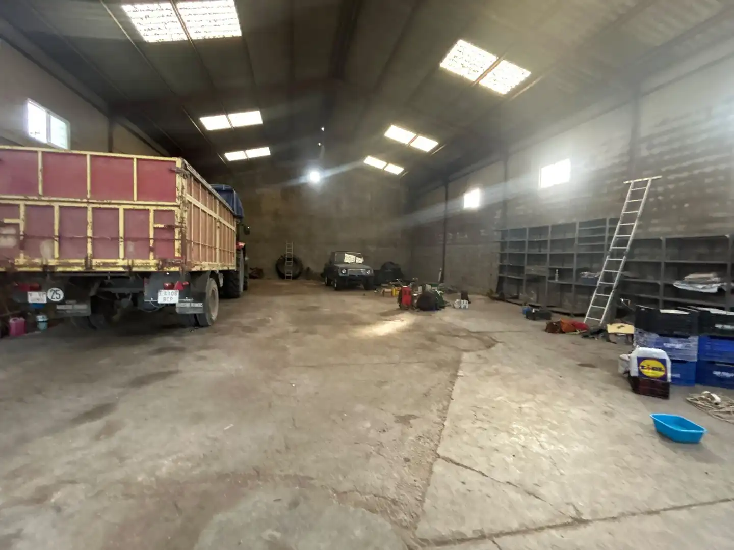 Nave industrial in vendita a Avinguda Matemàtic Marzal, imagen 5