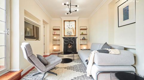 Foto 2 de Apartament de lloguer a Calle del General Pardiñas, 17, Goya,  Madrid Capital