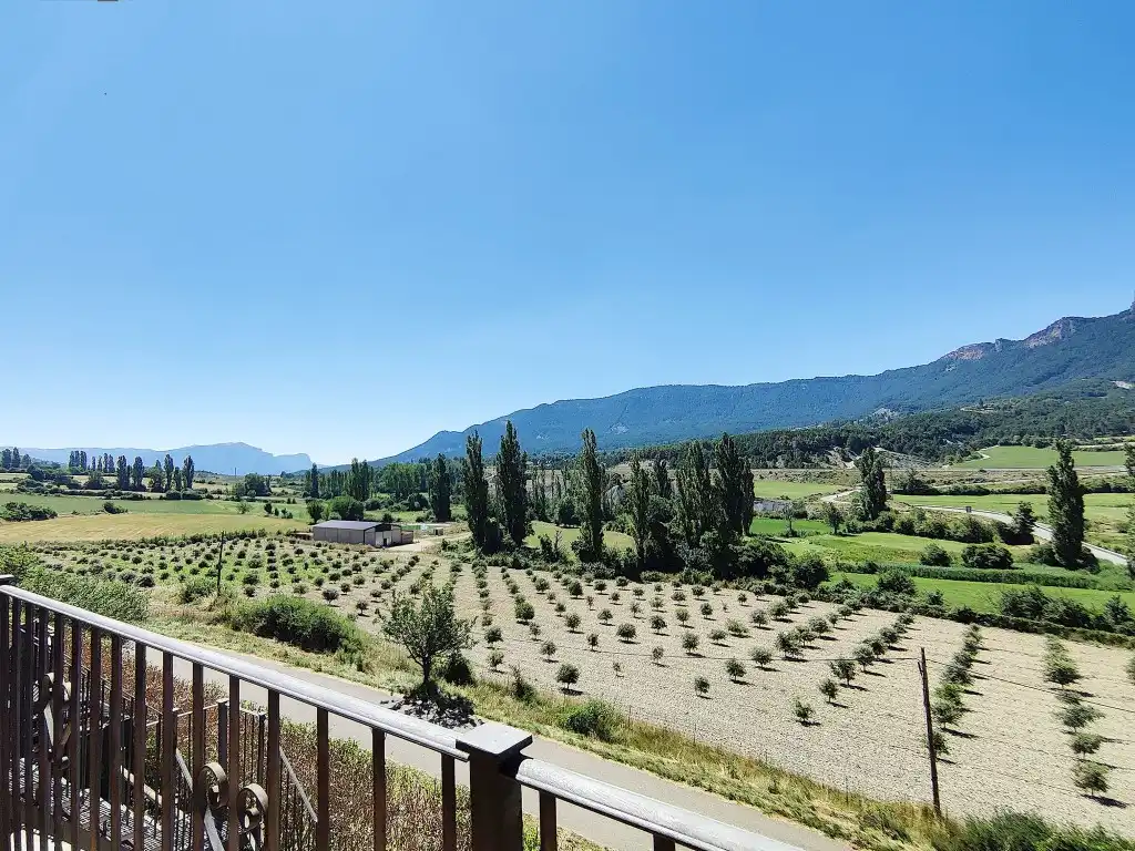 Exterior view of Houses for sale in Valle de Lierp
