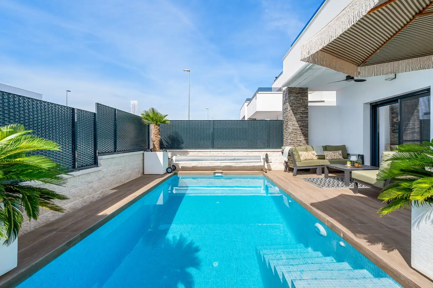 Maison avec piscine à vendre à Desamparados - Hurchillo - Torremendo, imagen 5