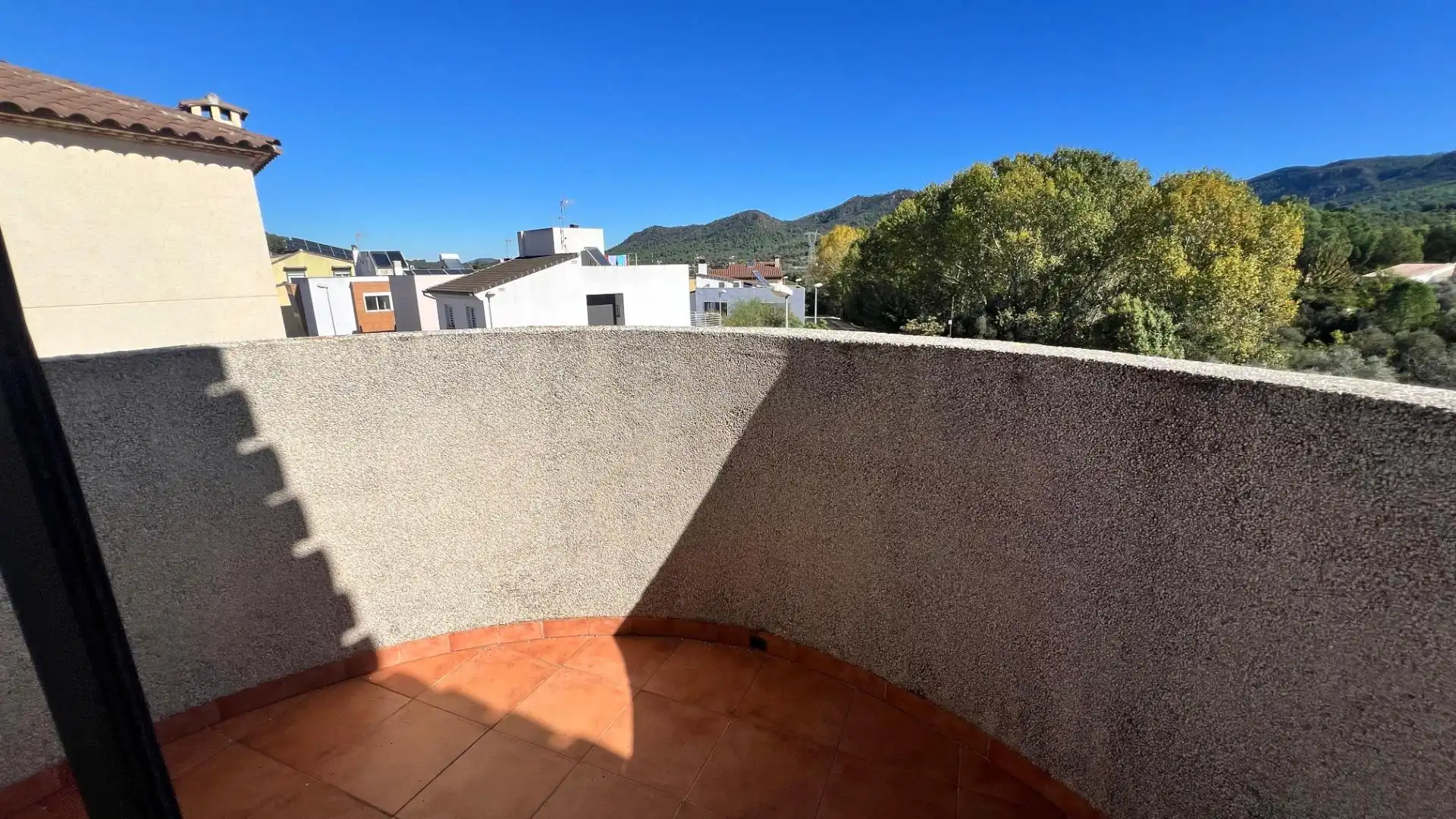 Exterior view of Detached homes for sale in La Pobla de Tornesa  with Private garden, Terrace and Storage room
