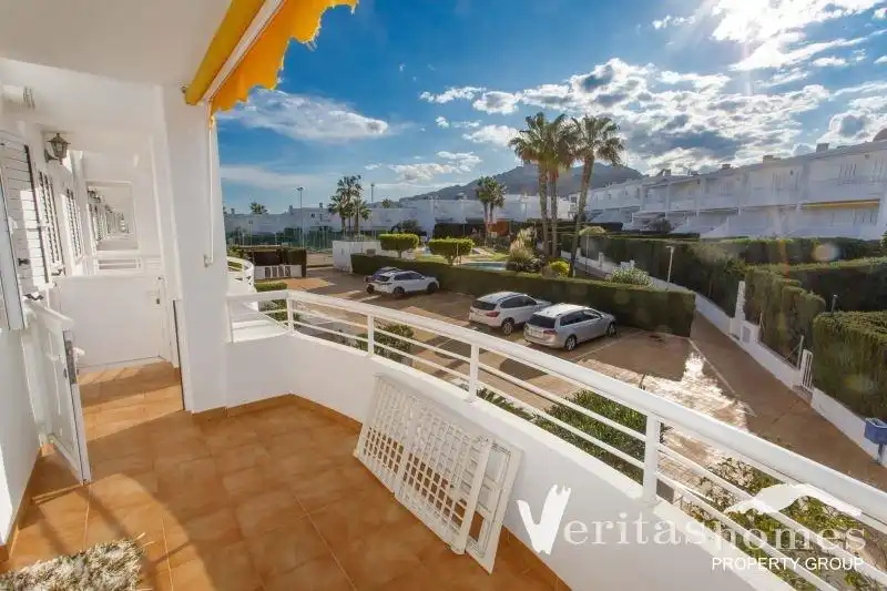 Apartamento en venta en El Palmeral