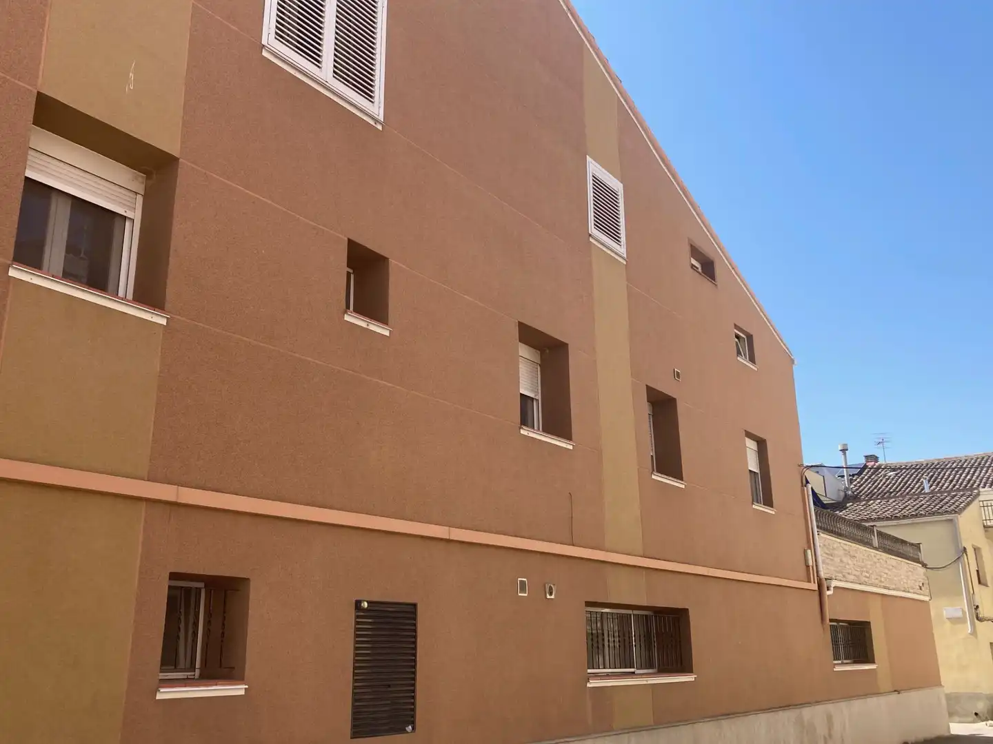 Vista exterior de Casa o chalet en venta en El Poal con Aire acondicionado, Calefacción y Amueblado