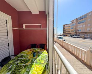 Balcony of Apartment to rent in Torrevieja  with Terrace