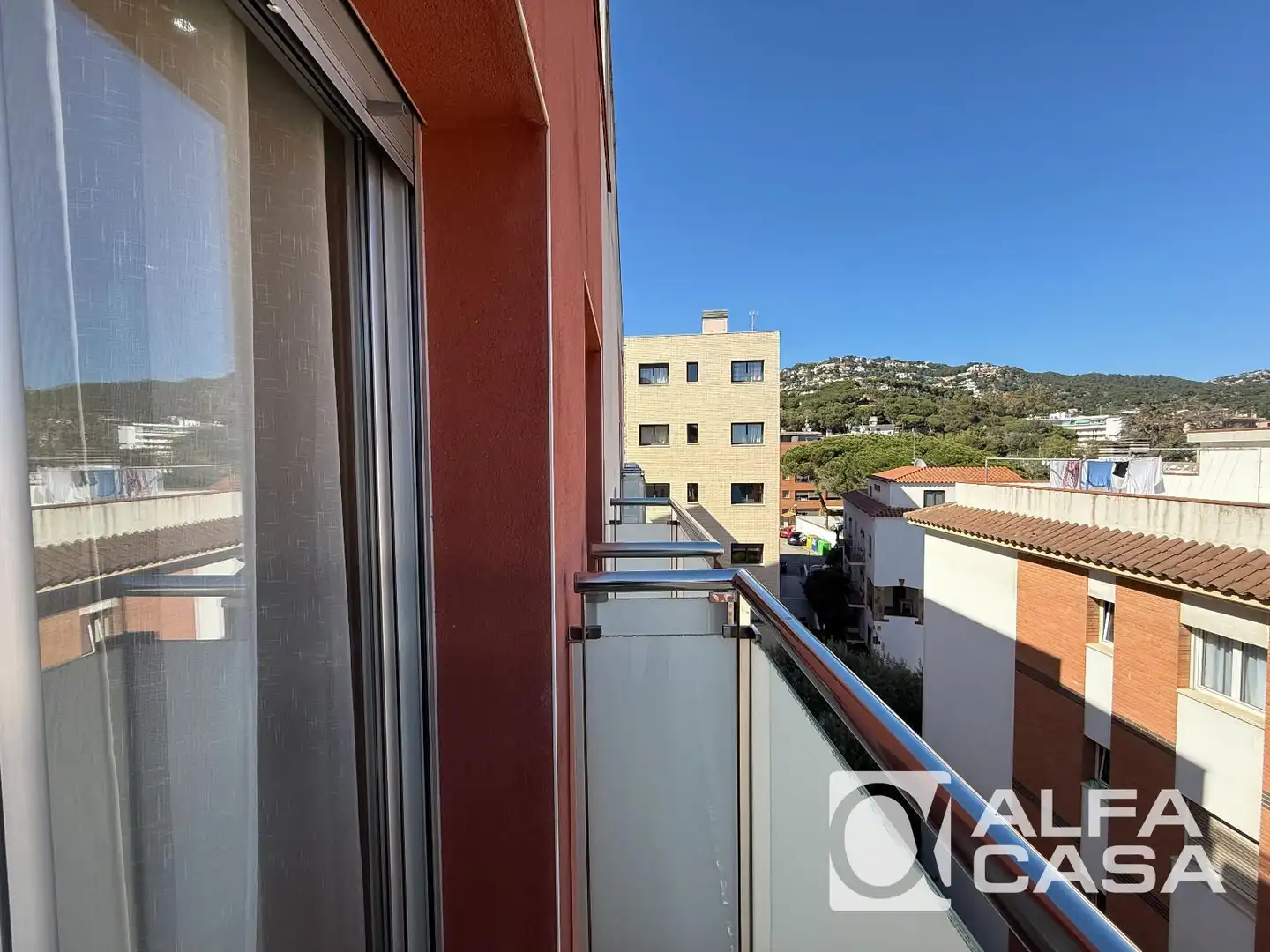 Terraza de Piso en venta en Lloret de Mar con Calefacción, Amueblado y Horno