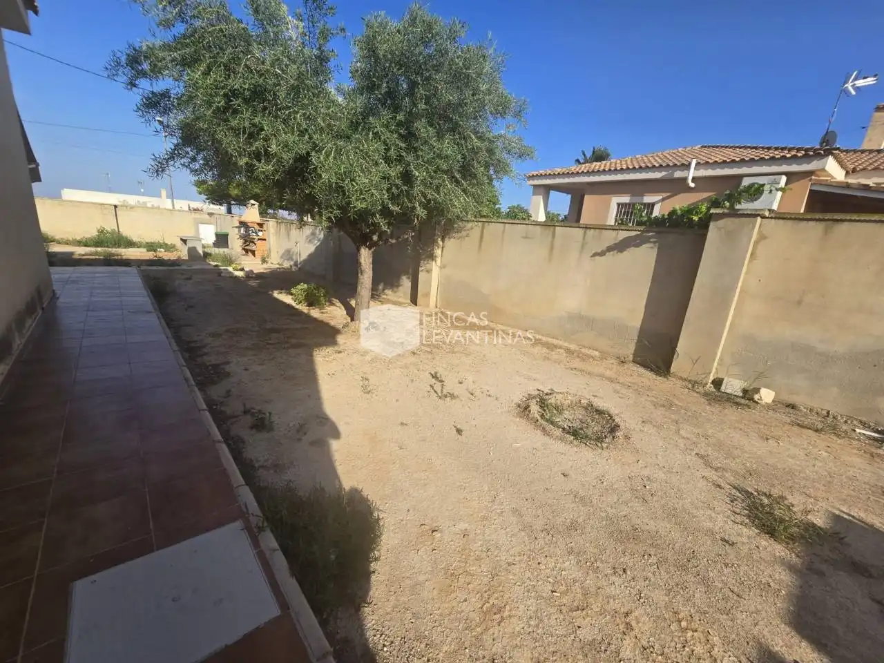 Casa o xalet en venda en Alicante / Alacant amb Jardí privat, Terrassa i Piscina