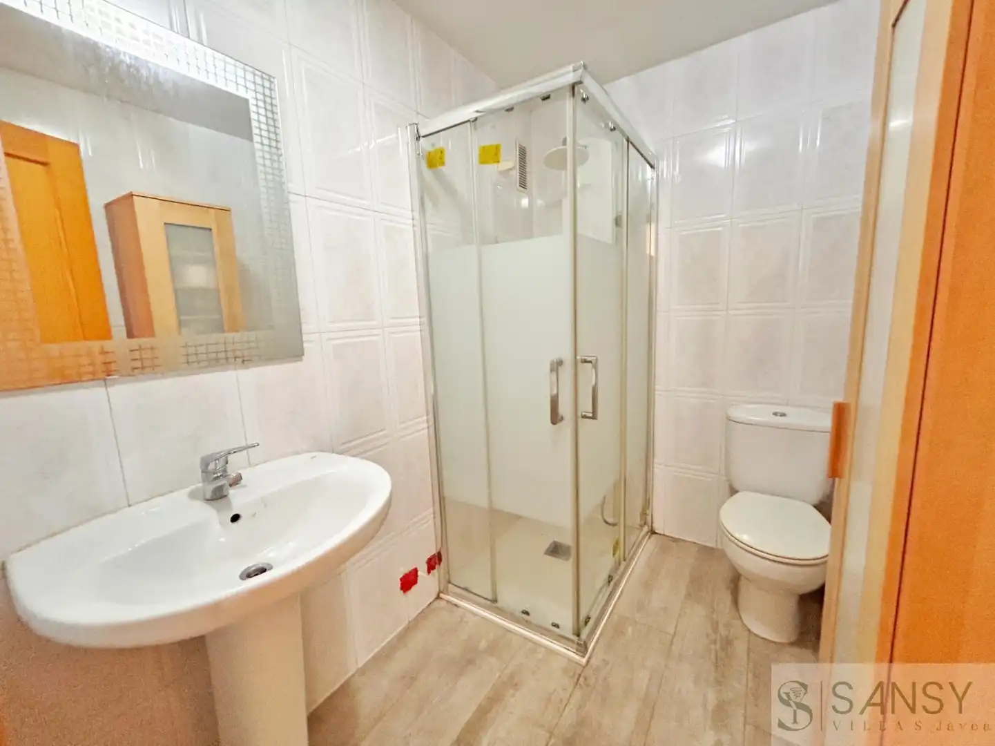 Bathroom of Flat for sale in Centro Urbano